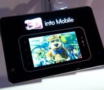 LG prépare un smartphone à écran 3D sans lunettes