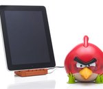 Insolite : Gear 4 officialise des accessoires Angry Birds