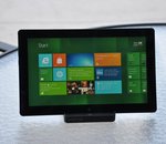 La tablette Serie 7 Slate PC de Samsung sous Windows 8 en vente sur eBay