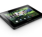 BlackBerry PlayBook : prix et disponibilité de la tablette de RIM