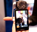 Casio Tryx : un appareil photo innovant entièrement articulé