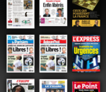 ePresse : la presse française lance son kiosque sur iPhone