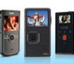 Caméras HD de poche : 4 modèles en test