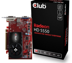 AMD frise l'overdose avec l'anecdotique Radeon HD 5550