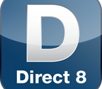 Direct 8 : une application iPhone de chaine de plus