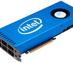 Many Integrated Core : la réponse d'Intel au GPGPU