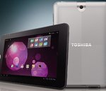 Regza AT300 : Toshiba officialise sa tablette sous Android Honeycomb