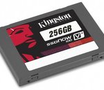 Kingston SSDNow V+ 100 : des SSD avec une alternative au TRIM