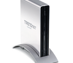 TRENDnet lance des boîtiers USB 3.0 pour disques durs 2,5 et 3,5 pouces