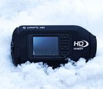 Drift HD : nouvelle caméra miniature pour sportif