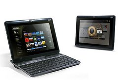 Acer présente la tablette ICONIA TAB W500