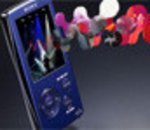Sony NW-A800 : Sony s'attaque à l'iPod Nano