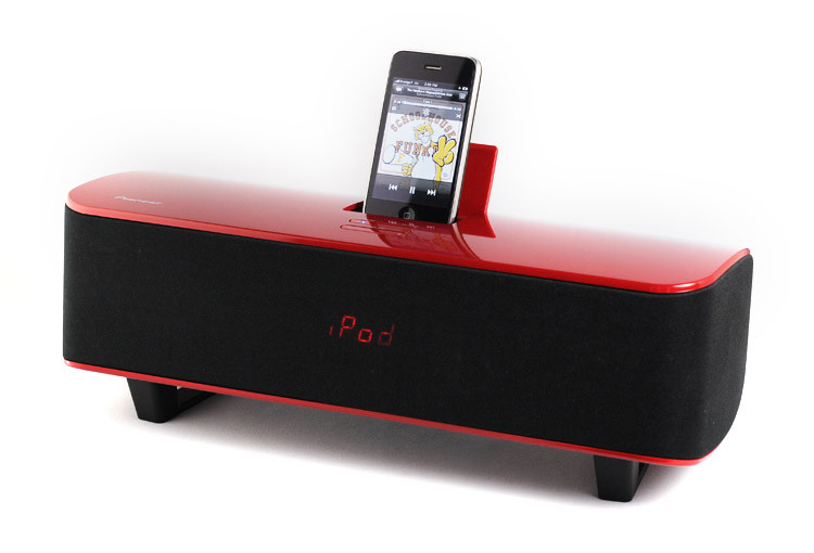 【美品】Pioneer XW-NAS5-R Test Pioneer XW-NAS5-R : un design et des fonctions
