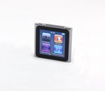 Test Apple iPod Nano 6G : un Shuffle avec écran