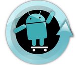 CyanogenMod montre un début d'Android sur HP Touchpad
