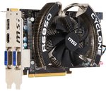 MSI R6850 Cyclone Power Edition : une Radeon mieux refroidie et overclockée