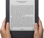 Le Kindle 3, best-seller absolu d'Amazon