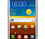 Samsung Galaxy S II : la version blanche arrive en France (màj)