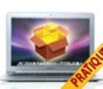 Installer et désinstaller un logiciel sous Mac OS X