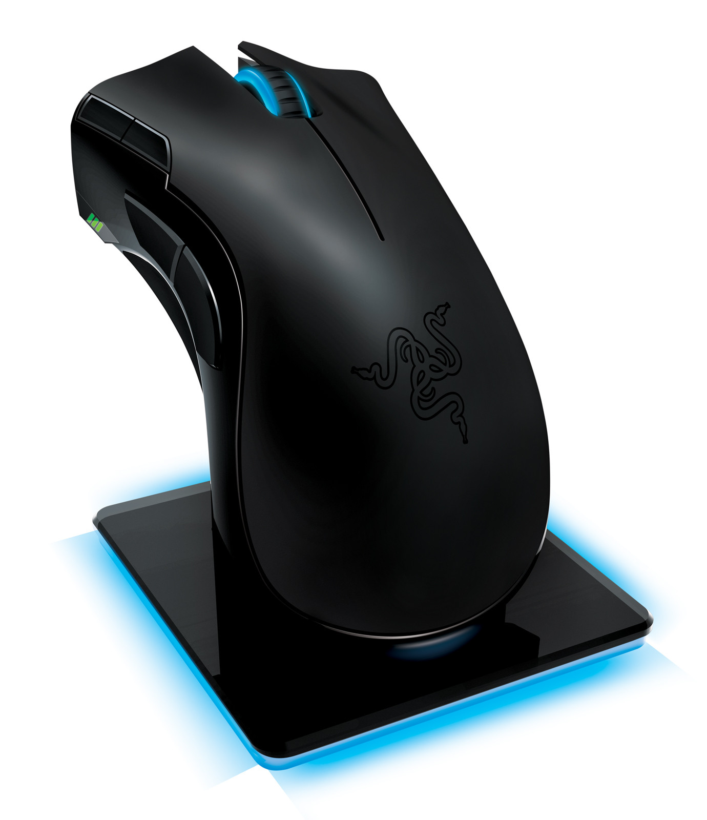 Test Razer Mamba 4G : la rolls des souris pour FPS