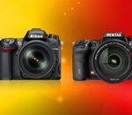Nikon D7000 vs Pentax K-5 : un face à face d'experts