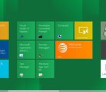 Windows 8 : télécharger la Developer Preview