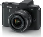 Nikon 1 J1 et V1 : enfin des compacts à objectif interchangeable