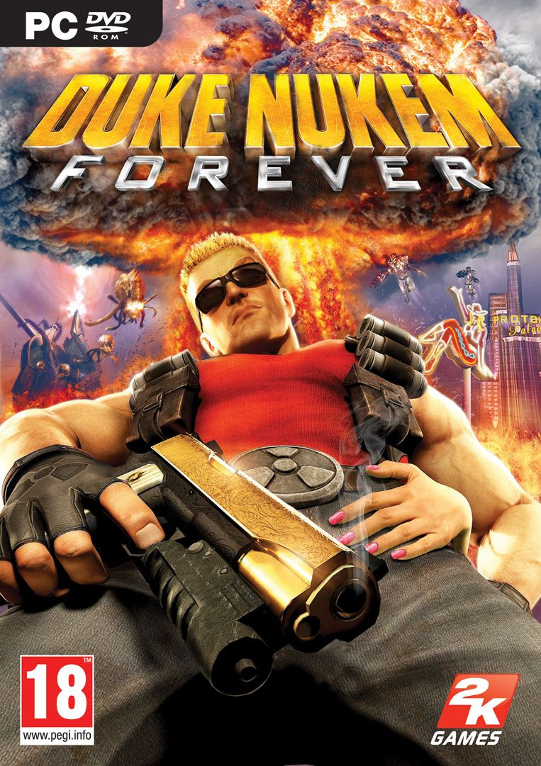 Jeu PC : Duke Nukem Forever a enfin une date de sortie