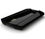 Asus et Lamborghini inventent le disque dur USB 3.0 aérodynamique 