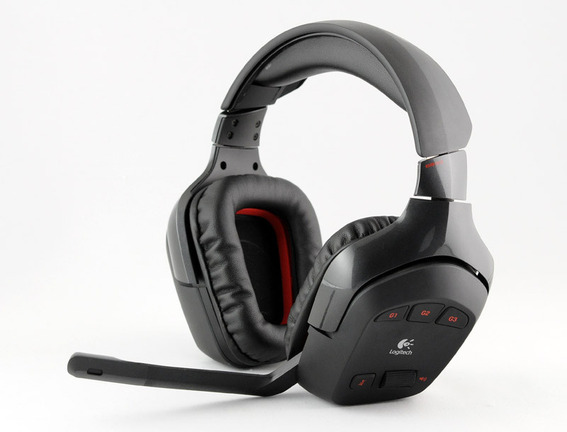 LOGITECH Casque Gaming G935 Sans Fil, RVB, Son Surround avec Micro pas cher  