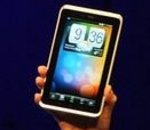 MWC : HTC annonce la tablette 7 pouces 