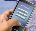 MWC : démonstration de smartphones NFC en vidéo 