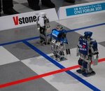 Robotique : le Japon organise un marathon pour robots