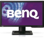 BenQ lance un écran pour joueur : 120 Hz, mode FPS et simulation d'écran plus petit