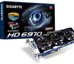 Gigabyte refroidit la Radeon HD 6970 avec son WindForce 3X