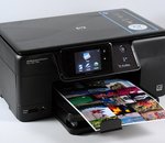 HP Photosmart Premium : le multifonction tactile