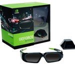 3D Vision : baisse de prix et autonomie en hausse pour les lunettes Nvidia