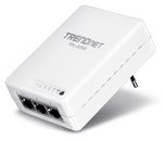 TRENDnet lance un adaptateur CPL à 3 ports Ethernet
