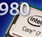 Intel Core i7 980X: premier processeur six coeurs