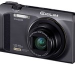 Casio Exilim ZR100 : vidéo Full HD et fonction HDR automatique