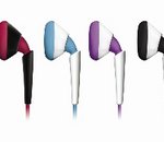 iSkin earTones : des écouteurs avec revêtement antimicrobien 