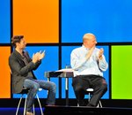 CES 2012 : Microsoft et Steve Ballmer disent au revoir 