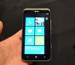 CES 2012 : HTC Titan II, un Windows Phone LTE et 16 mégapixels