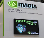 MWC 2012 : 3D Vision et Skyrim sur tablette sur le stand d’NVIDIA