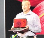 CES 2012 : Dell présente son ultrabook le XPS13
