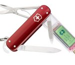 CES 2012 : Victorinox inaugure le couteau suisse SSD, jusqu'à 1 To