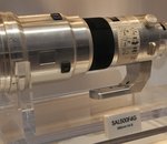 CES 2012 : un bazooka SAL 500 mm F4 G en développement
