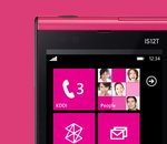 Toshiba IS12T : le premier Windows Phone 