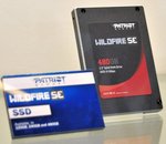 CeBIT 2012 : Nouveaux SSD chez Patriot, Wildfire Pro, SE et Magma