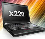Test Lenovo X220 : un ultraportable pro et puissant !